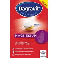 Dagravit Magnesium Kauwtabletten