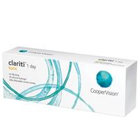 CooperVision Clariti 1 Day torische daglenzen - 30 stuks