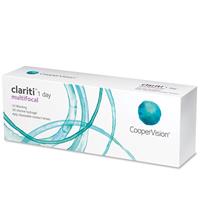 CooperVision Clariti 1 day multifocal (30 Linsen)