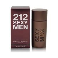 Carolina Herrera 212 Sexy Men Edt Spray 100ml.