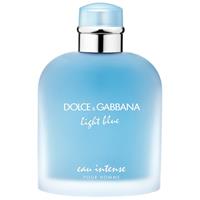 Dolce & Gabbana Light Blue Pour Homme Eau Intense Eau de Parfum  200 ml
