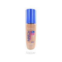 Rimmel Match Perfection Foundation 30ml (Various Shades) - Warm Honey