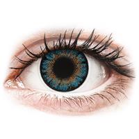 Maxvue Vision ColourVue One Day TruBlends Blue - met sterkte (10 lenzen)