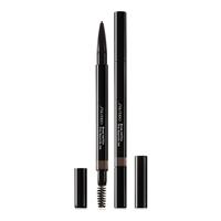 Shiseido Brow InkTrio, Augenbrauenstift, 3 Deep Brown, Brown