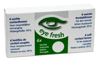 Eye Fresh Maandlenzen -4.75