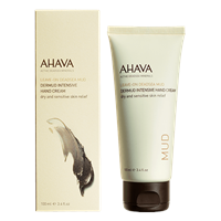 Ahava Leave-On Deadsea Mud Dermud Intensive Handcreme  100 ml