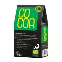 Cocoa Paranoten Pure Chocolade RAW