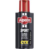 ALPECIN Sport Coffein-Shampoo CTX 250 Milliliter