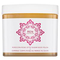 rencleanskincare REN - Moroccan Rose Otto Sugar Body Polish 330 ml