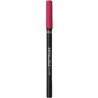 L'Oréal Parí INFAILLIBLE lip liner #102-darling pink