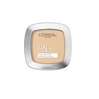 L'Oréal Paris L'Oreal Foundation True Match Powder 1D Golden Ivory