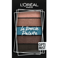 L´Oréal Paris 03 Optimist La Petite Palette Oogschaduw 4 g