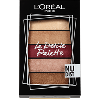 L´Oréal Paris 02 Nudist La Petite Palette Oogschaduw 4 g