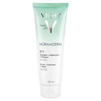 Vichy Normaderm 3-in-1 gezichtsreiniging