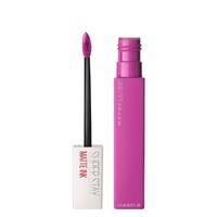 Maybelline SUPERSTAY MATTE INK liquid lipstick #35-creator