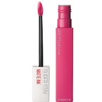 Maybelline SUPERSTAY MATTE INK liquid lipstick #30-romantic 5 ml