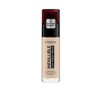 L'Oréal - Infallible Mattifying Foundation - 015 Porcelain