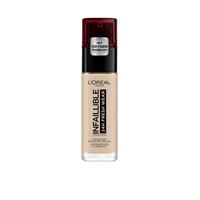 L'Oréal - Infallible Mattifying Foundation - 015 Porcelain