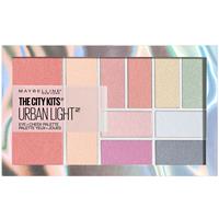 Maybelline The City Kits Urban Light Make-up Palette  no_color