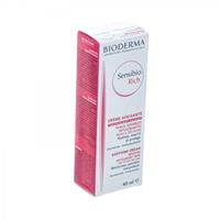 Bioderma Sensibio Rich Creme Gev.h-dh-zd.h 40ml