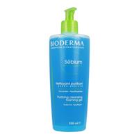 Bioderma Sébium schuimgel