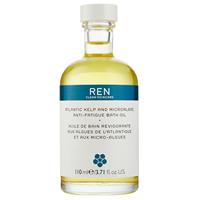 REN Atlantic Kelp & Microalgae Anti-Fatigue Bath Oil 110 ml