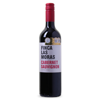 2017 Finca Las Moras Cabernet Sauvignon San Juan