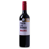 2017 Finca Las Moras Malbec San Juan