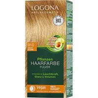 Logona Haarverf Poeder - Goudblond 010