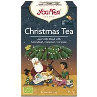 Yogi Tea Christmas tea builtje