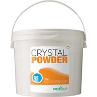 Greenspeed vaatwaspoeder Crystal Powder, emmer van 10 kg