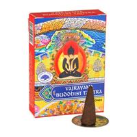 Greentree Kegelwierook Buddhist Tantra (10st)