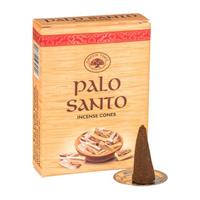 Kegelwierook Palo Santo (10st)