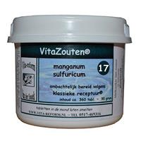 Vita Reform Manganum sulfuricum vitazout nr. 17 360tb