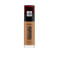 L'Oréal Infallible 24H Fresh Wear Foundation - 330 Hazelnut