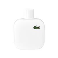 EAU DE LACOSTE L.12.12 BLANC POUR HOMME eau de toilette spray 175 ml