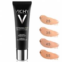 L'Oreal Deutschland Gesch& Vichy Dermablend 3D Correction Make-up Fluid Nr. 45 Gold 30 Milliliter