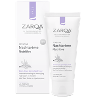 Zarqa Nachtcrème Nutritive