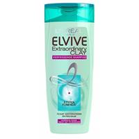 Loreal L'Oréal Shampoo Elvive Extraordinary Clay - 250 ml