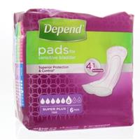 Depend Verband Super