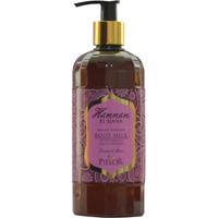 hammamelhana Hammam El Hana Argan Therapy Damask Rose Body Milk (400ml)