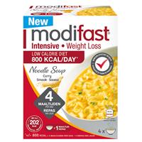 Modifast Intensive Noodle Soup Curry