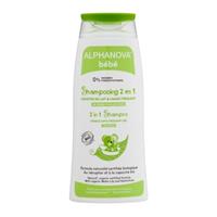 Alphanova Baby Baby organic shampoo 2 in 1 200ml