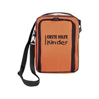 Erste-Hilfe-Tasche Scout Schulausflug 225 x 70 x 310 Orange