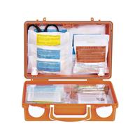 SÖHNGEN Erste-Hilfe-Koffer QUICK-CD Kombi SCHULE, orange