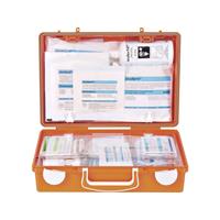 Erste-Hilfe-Koffer Chemie & Physik SN-CD 310 x 130 x 210 Orange