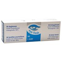 Eye Fresh Daglenzen -1.00 30st