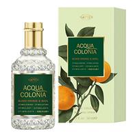 Acqua Colonia Blood Orange & Basil Eau de Cologne  50 ml