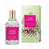 4711 Acqua Colonia Eau De Cologne Pink Pepper And Grapefruit Natural Spray Vrouw