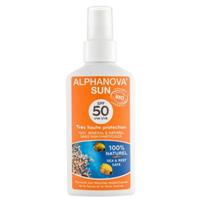 Alphanova Sun Sun roll on sport spf50 bio 50g